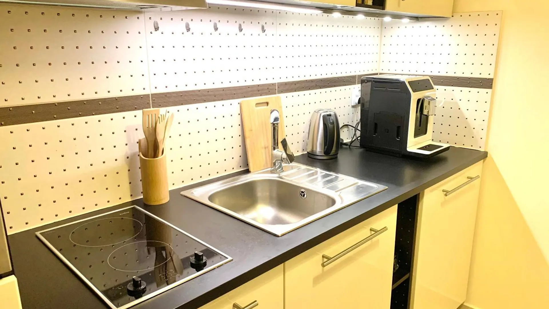 Apartament S19 Krakau Apartment