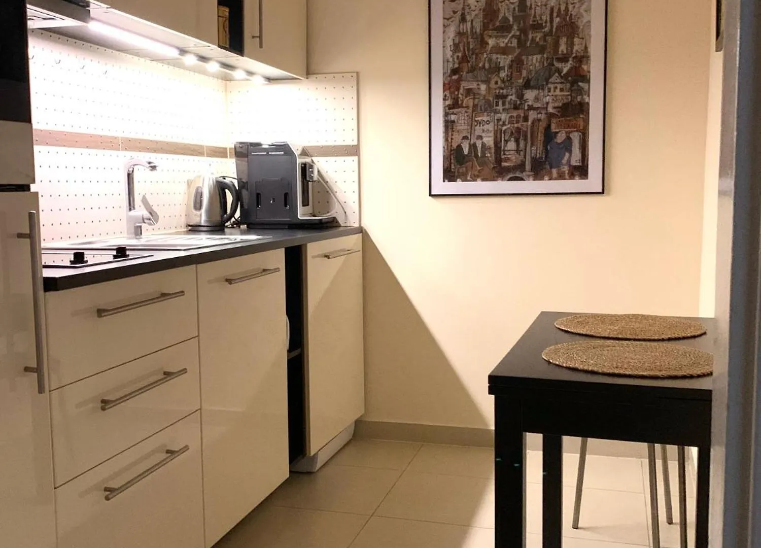 Apartment Apartament S19 Krakau